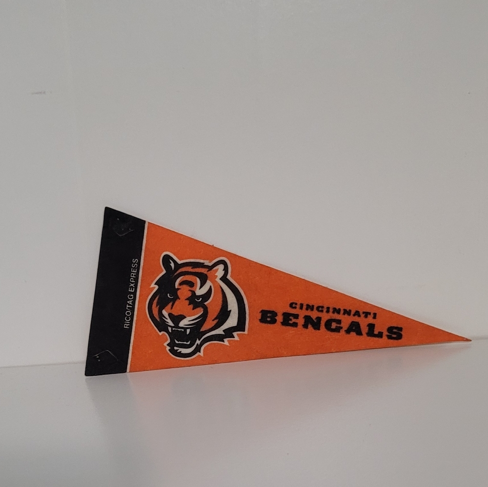 Cincinnati Bengals Flags - Picture 3 of 3